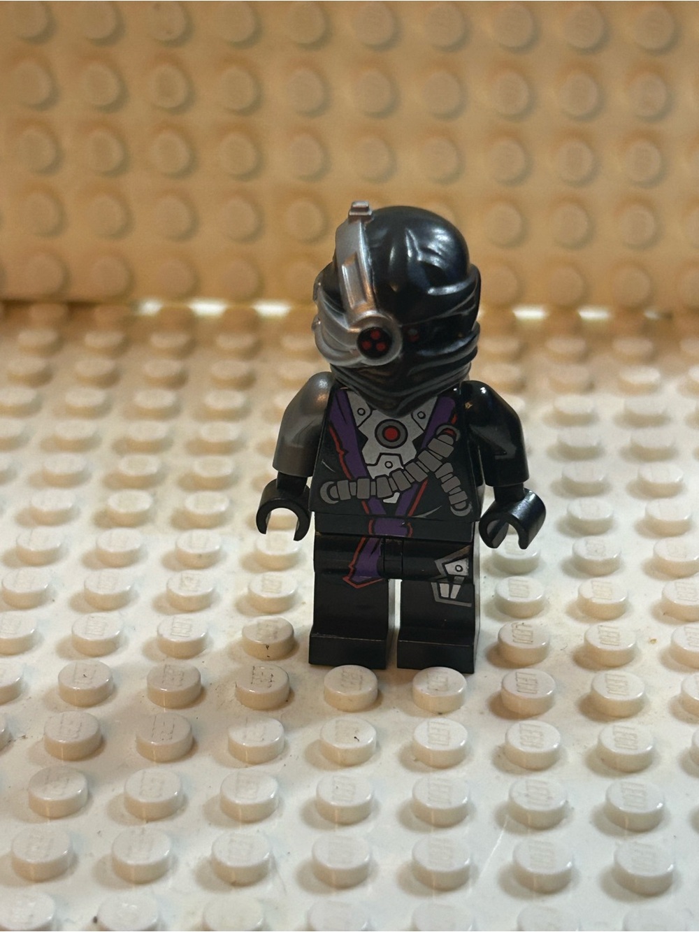 👉Sold👈LEGO Nindroid Warrior